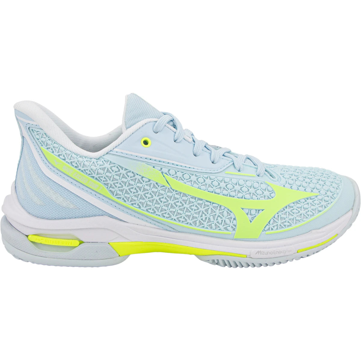 ZAPATILLAS MIZUNO MUJER WAVE EXCEED TOUR 7 TIERRA BATIDA