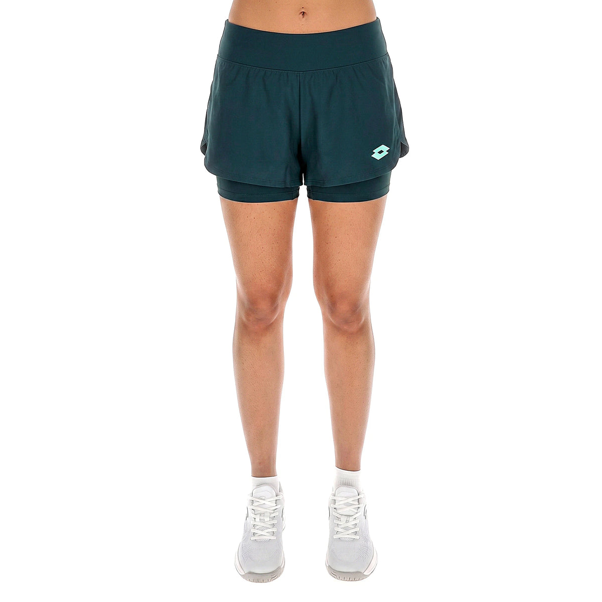 SHORT LOTTO MUJER TECH II - D1