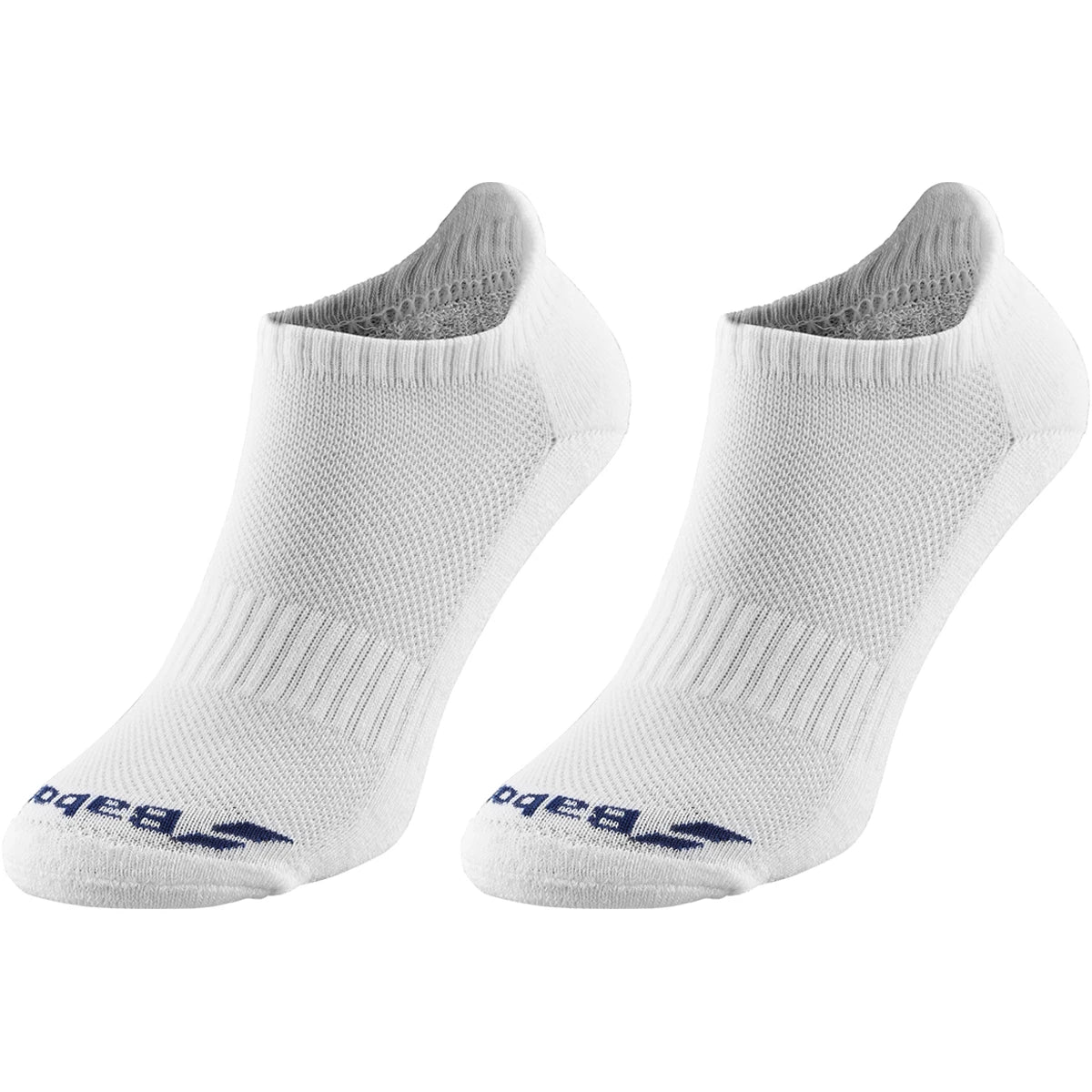 2 PARES DE CALCETINES BABOLAT MUJER (NO SHOW)