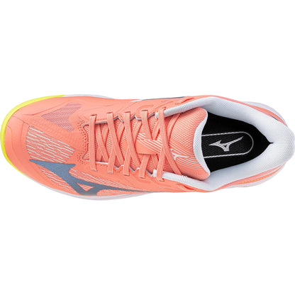 ZAPATILLAS PÁDEL MIZUNO MUJER WAVE EXCEED COURT