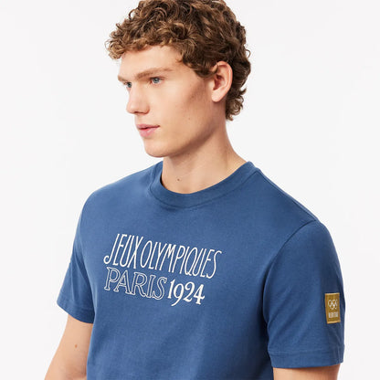 CAMISETA LACOSTE HERITAGE 1924