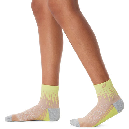 PAR DE CALCETINES ASICS PERFORMANCE QUARTER (TOBILLO)