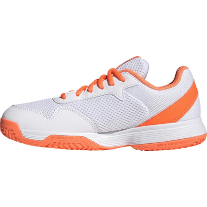 ZAPATILLAS ADIDAS JUNIOR COURTFLASH
