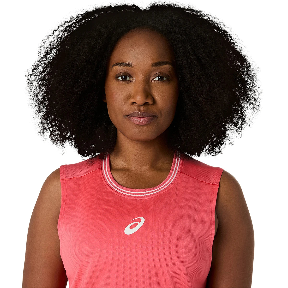 CAMISETA DE TIRANTES ASICS MUJER NAGINO