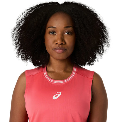 CAMISETA DE TIRANTES ASICS MUJER NAGINO