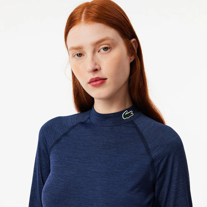 CAMISETA LACOSTE MUJER ATHLETE CORE PERFORMANCE