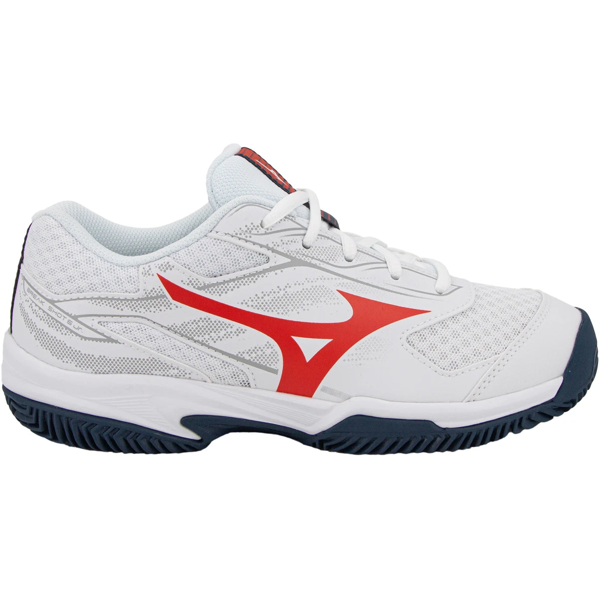 ZAPATILLAS MIZUNO JUNIOR BREAK SHOT 5 TIERRA BATIDA
