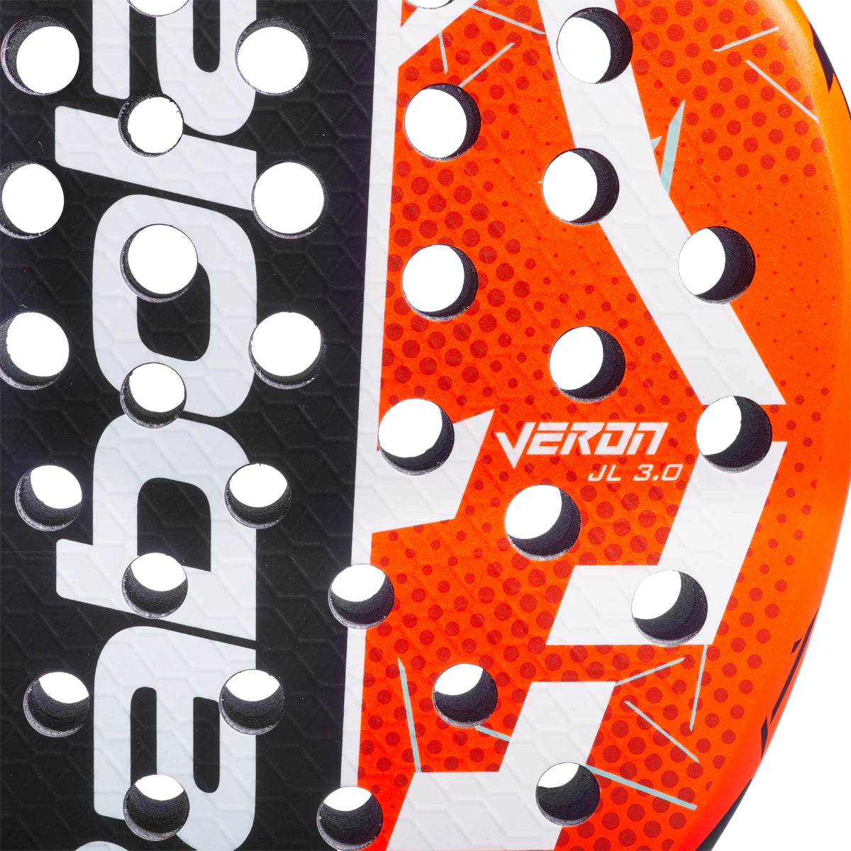 RAQUETA DE PÁDEL BABOLAT TECHNICAL VERON JUAN LEBRON 3.0 2026