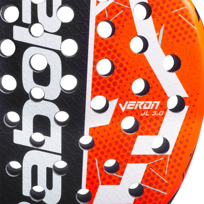 RAQUETA DE PÁDEL BABOLAT TECHNICAL VERON JUAN LEBRON 3.0 2026