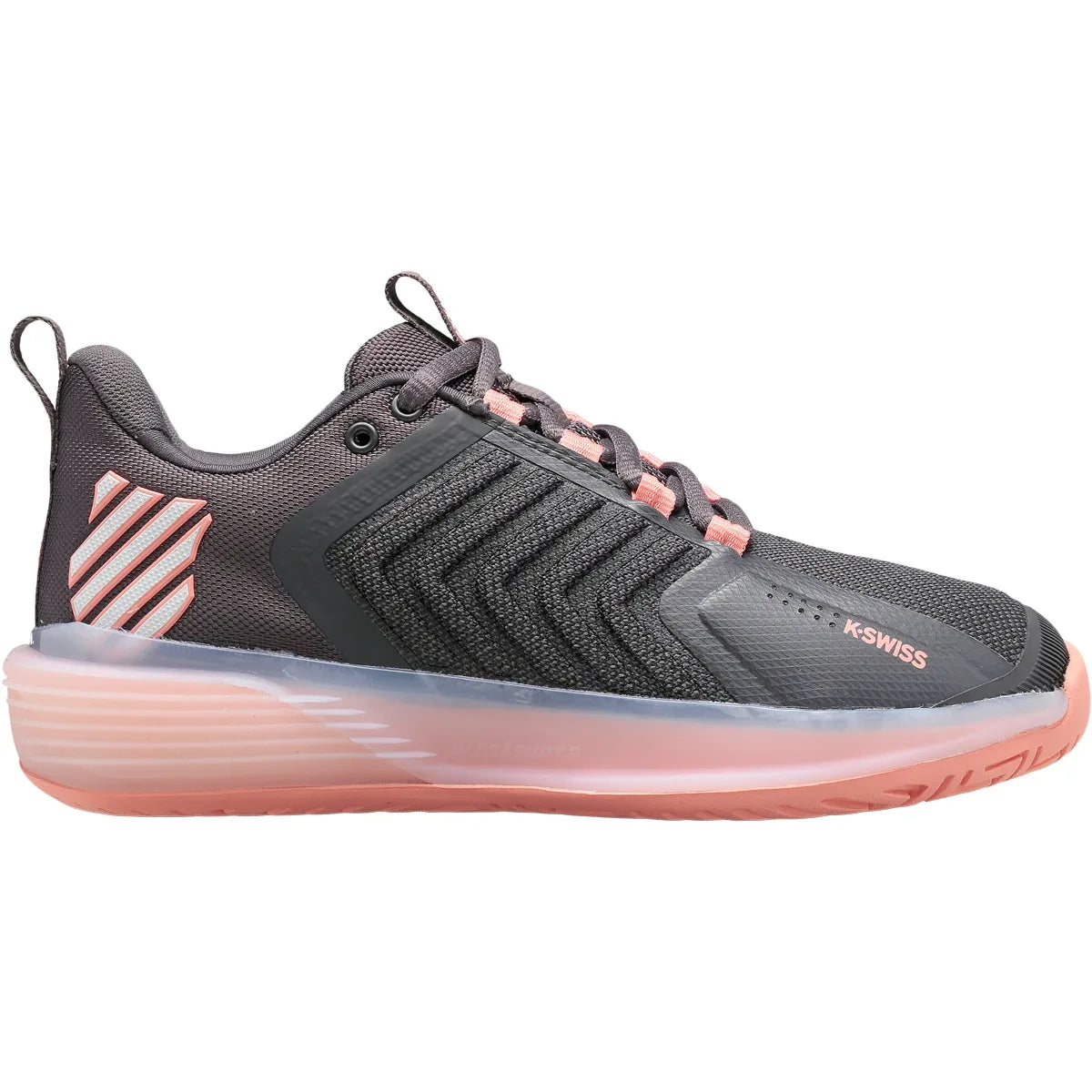 ZAPATILLAS K-SWISS MUJER ULTRASHOT 3 TODAS SUPERFICIES