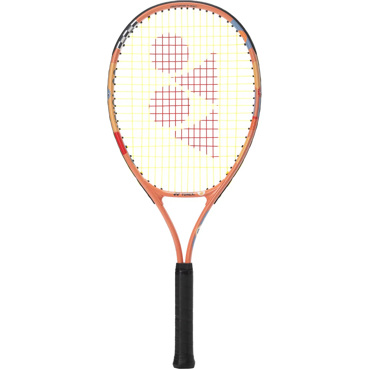RAQUETA YONEX JUNIOR 25 CORAL ORANGE