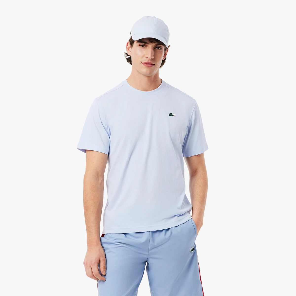 CAMISETA LACOSTE CORE PERFORMANCE CLASSIC