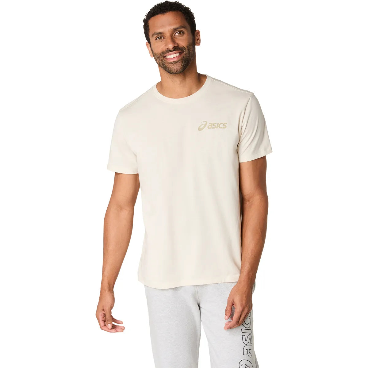 CAMISETA ASICS TRAINING CHEST