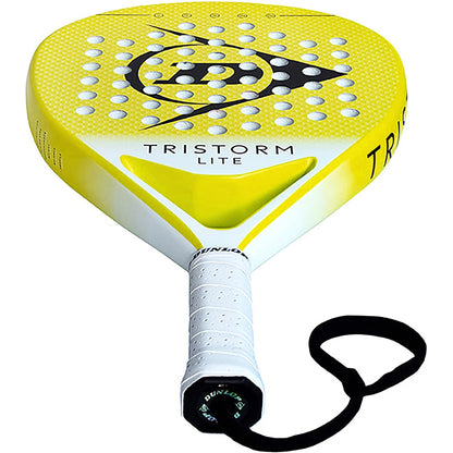 RAQUETA DE PÁDEL DUNLOP TRISTORM LITE