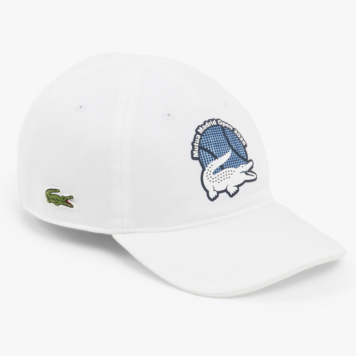 GORRA LACOSTE MUTUA MADRID OPEN