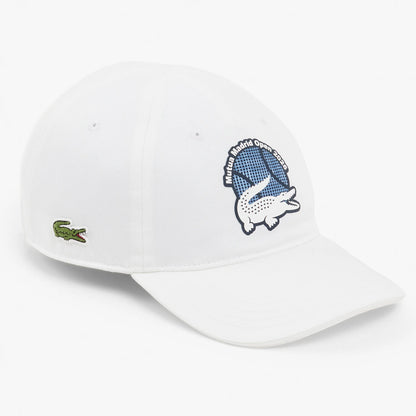 GORRA LACOSTE MUTUA MADRID OPEN