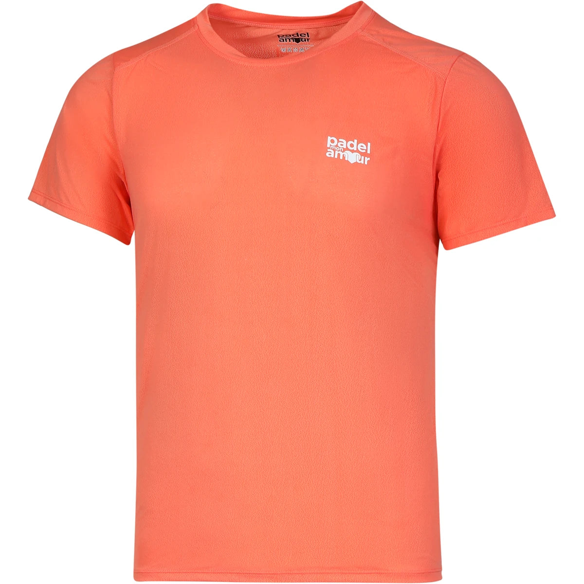 CAMISETA PÁDEL MON AMOUR TECHNIQUE PRO CLUB