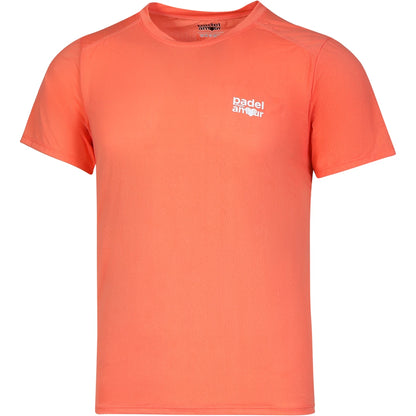 CAMISETA PÁDEL MON AMOUR TECHNIQUE PRO CLUB