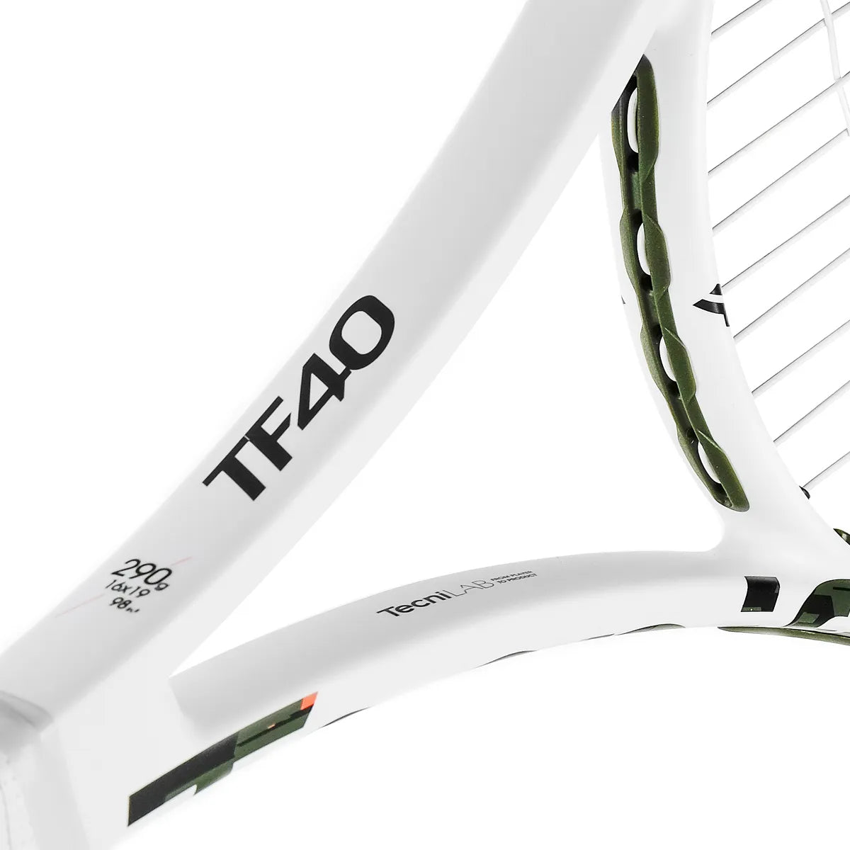 RAQUETA TECNIFIBRE TF40 290 16x19 (290 GR)