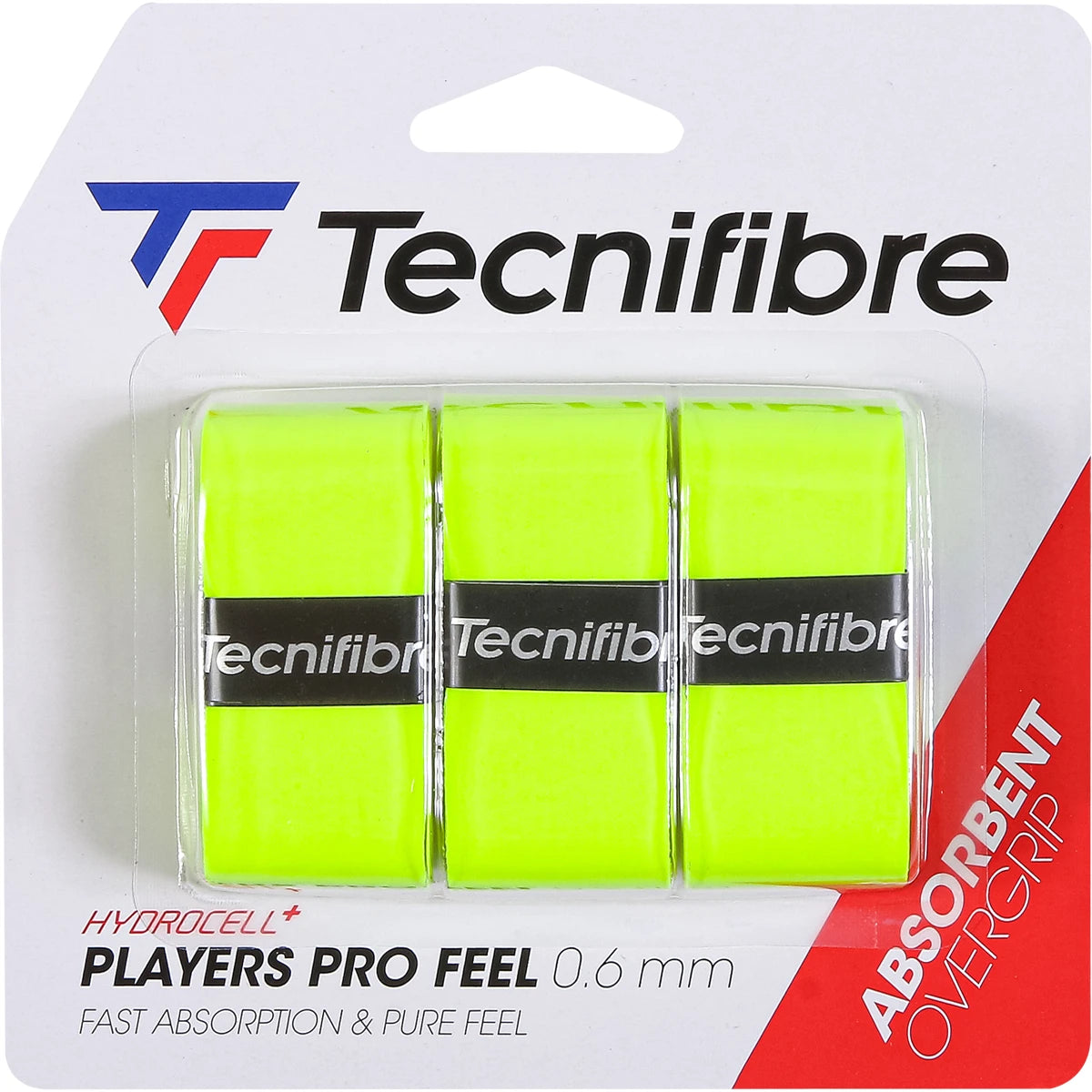 SOBREGRIPS TECNIFIBRE PRO FEEL x3