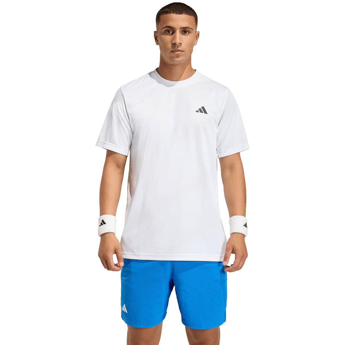 CAMISETA ADIDAS CLUB 3 BANDAS GRÁFICA