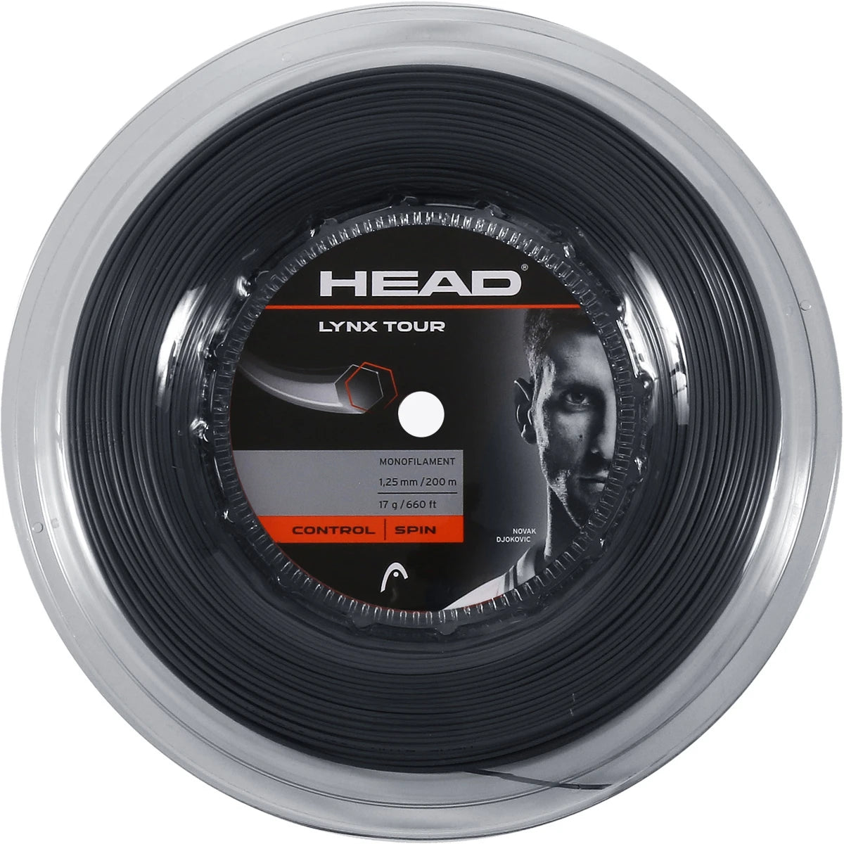 BOBINA HEAD LYNX TOUR (200 METROS)