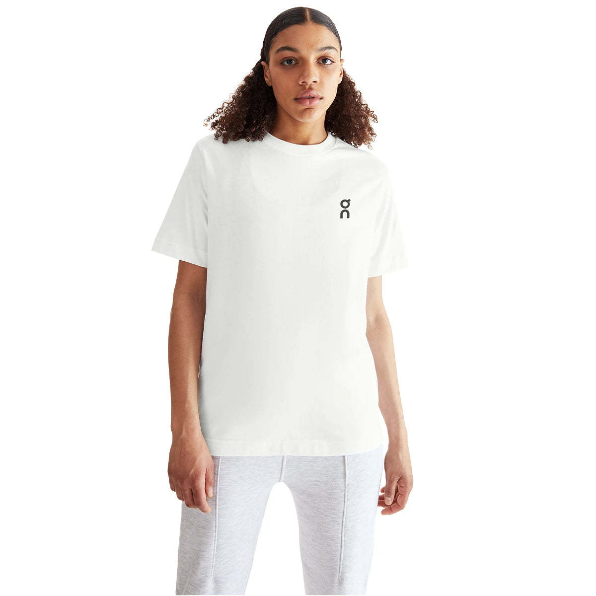 CAMISETA ON MUJER CLUB