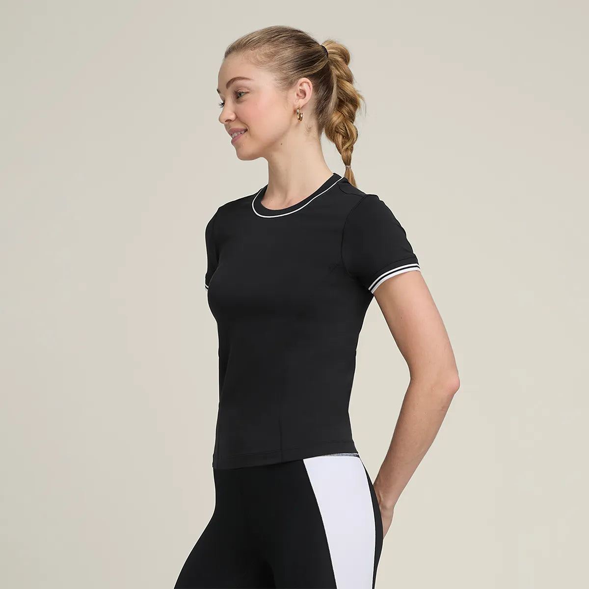 CAMISETA WILSON MUJER TEAM SEAMLESS
