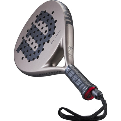 RAQUETA DE PÁDEL WILSON CARBON FORCE