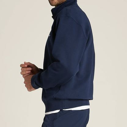 SUDADERA WILSON PLAYSTATE 1/2 CREMALLERA