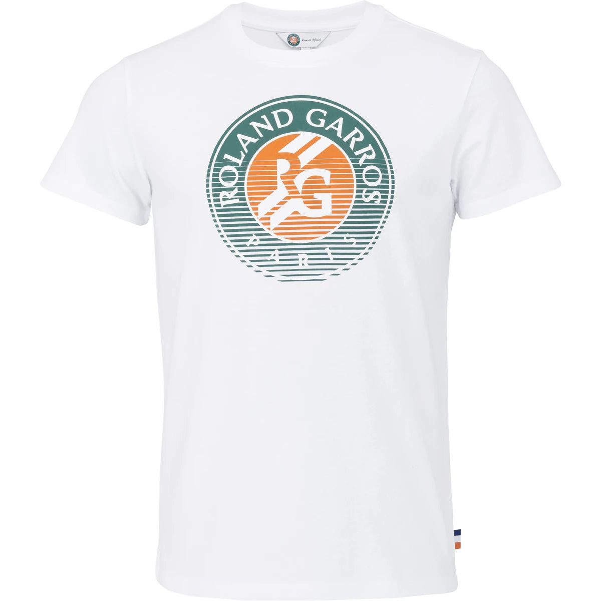 CAMISETA ROLAND-GARROS BIG LOGO