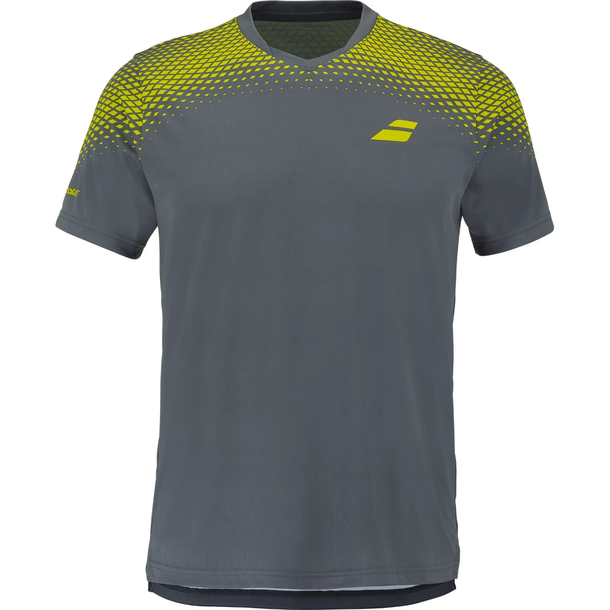CAMISETA BABOLAT AERO CUELLO REDONDO