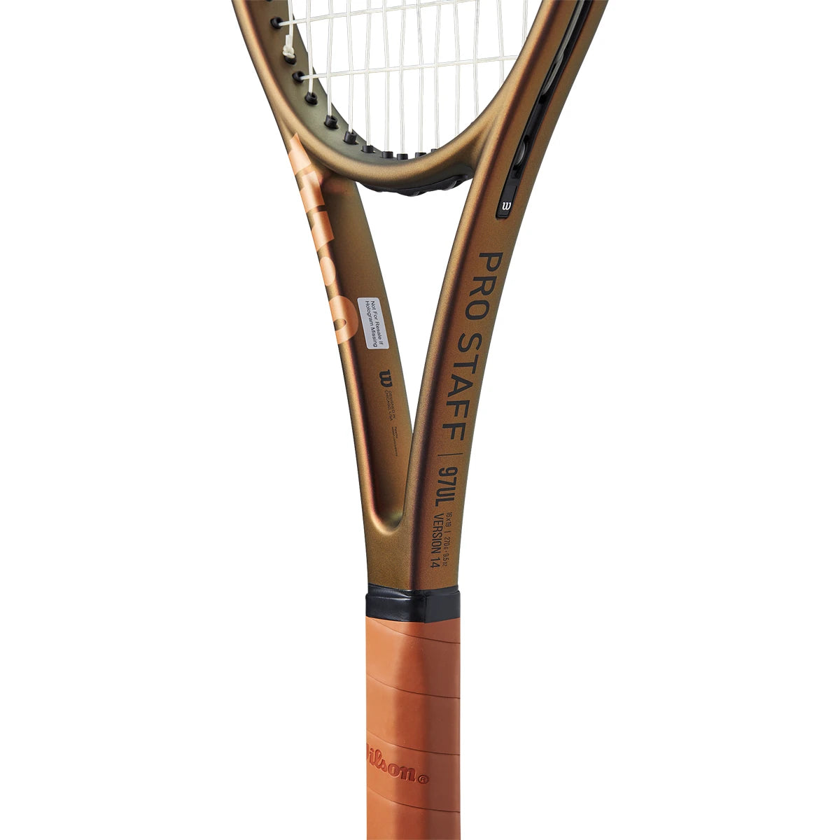 RAQUETA WILSON PRO STAFF 97UL V14.0 (270 GR)