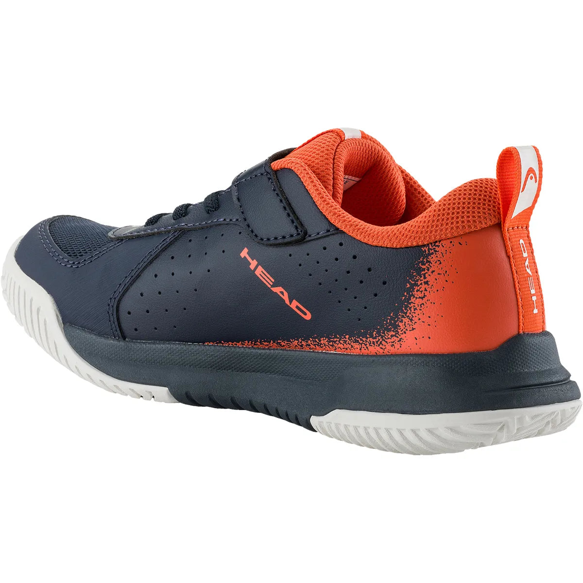 ZAPATILLAS HEAD JUNIOR SPRINT VELCRO 4.0 TODAS SUPERFICIES