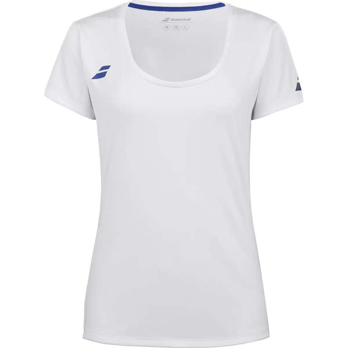CAMISETA BABOLAT MUJER PLAY CAP SLEEVE