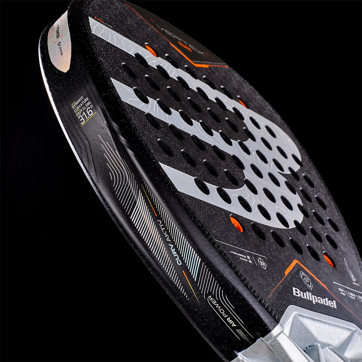 RAQUETA PÁDEL BULLPADEL VERTEX 05 27