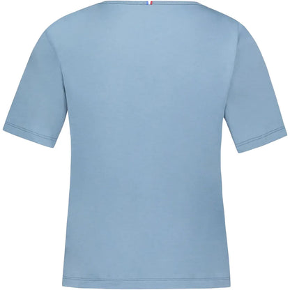 CAMISETA LE COQ SPORTIF MUJER CONTEMPORÁNEA