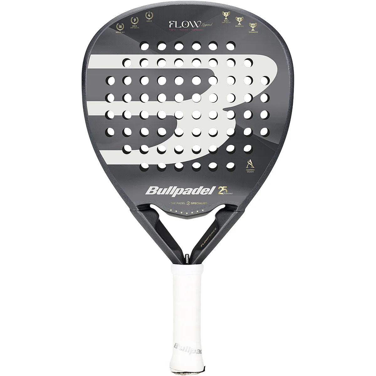 RAQUETA PADEL BULLPADEL FLOW LEGEND W 2026