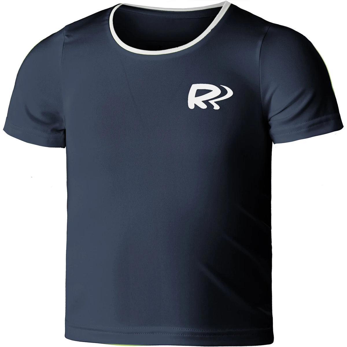 CAMISETA RAQUETA ROOTS JUNIOR CHICO TEAMLINE