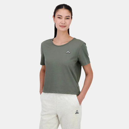 CAMISETA LE COQ SPORTIF MUJER CONTEMPORÁNEA