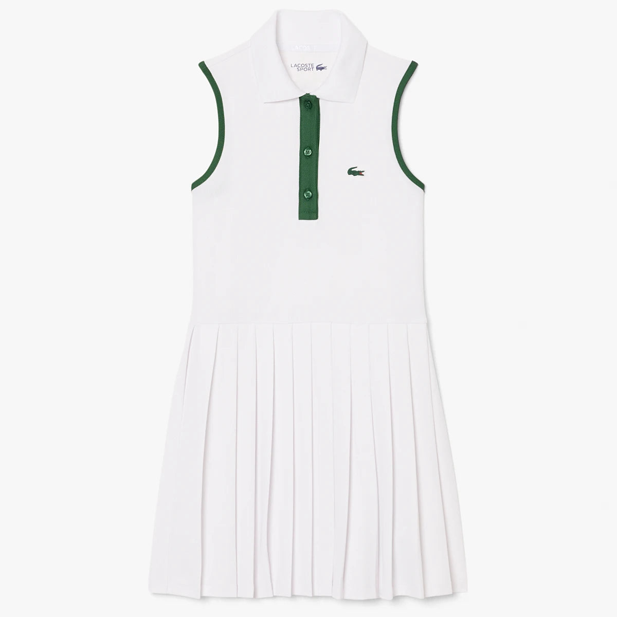 VESTIDO LACOSTE JUNIOR