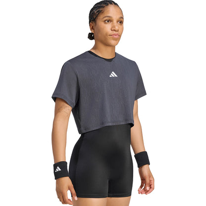 CAMISETA ADIDAS MUJER PRO NEW YORK