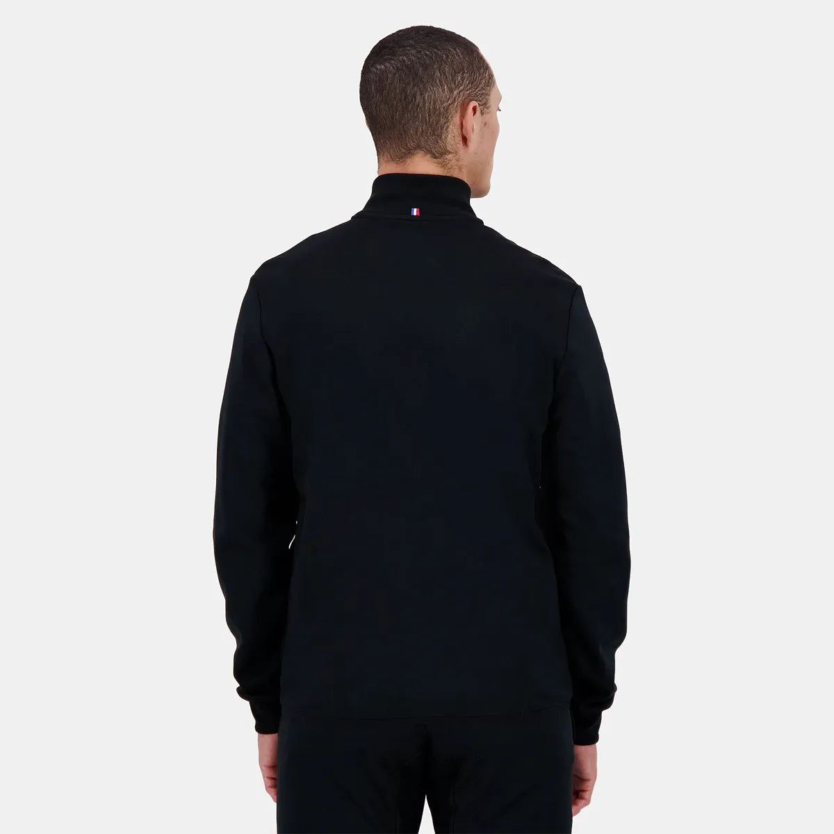 CHAQUETA LE COQ SPORTIF ARGENT