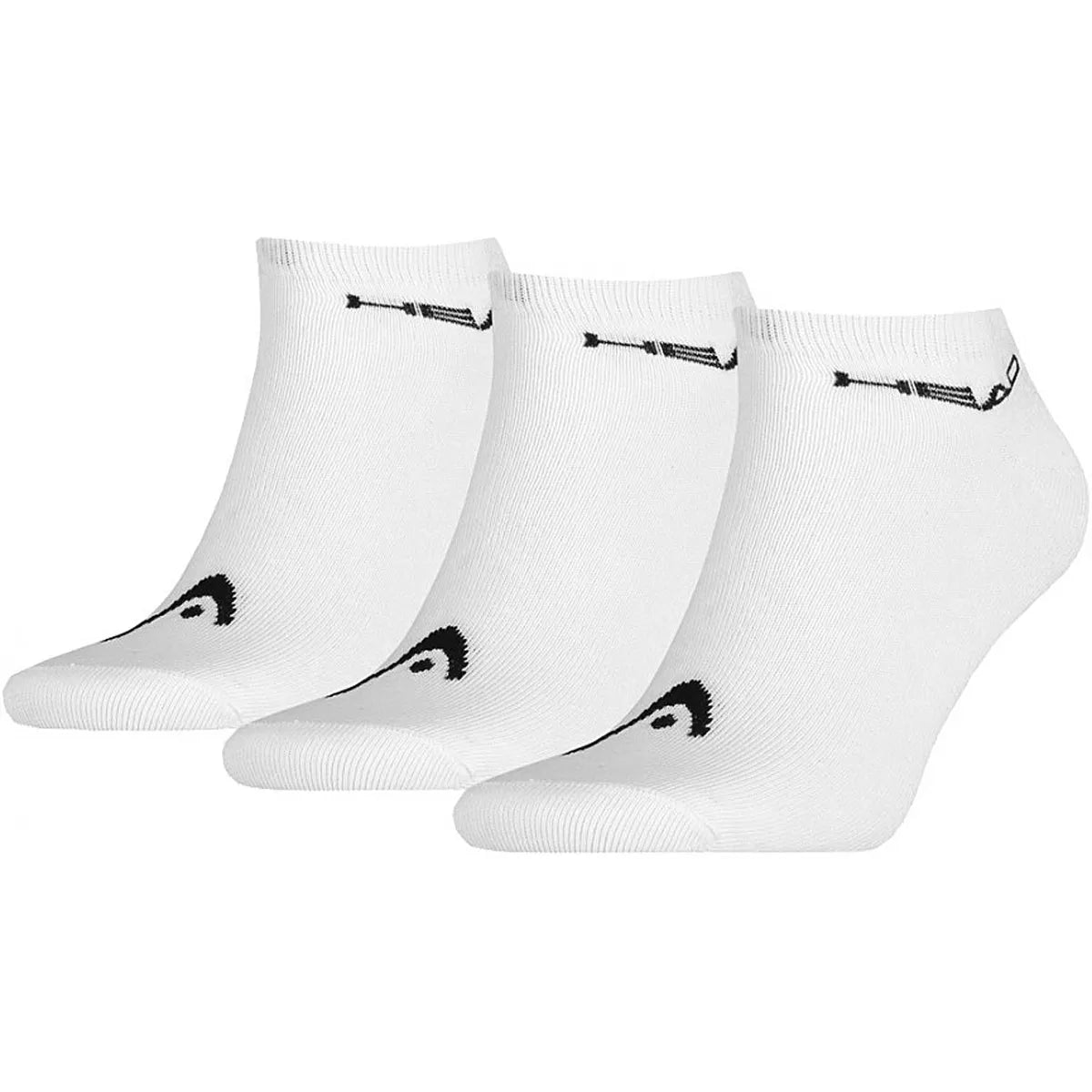3 PARES DE CALCETINES HEAD PERFORMANCE CREW (MID)