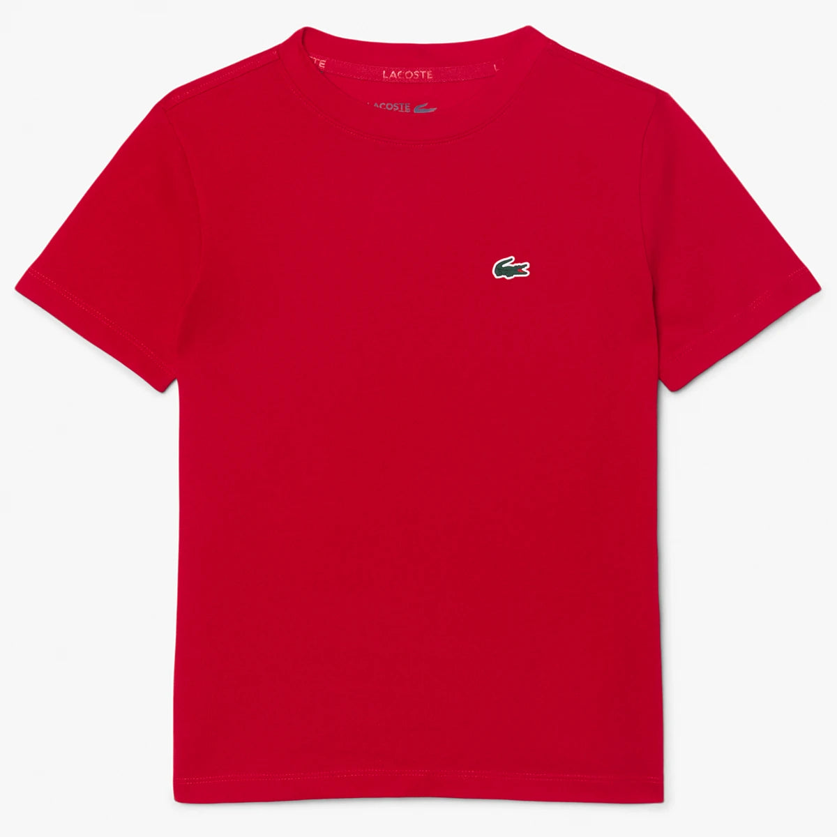CAMISETA LACOSTE JUNIOR CORE PERFORMANCE