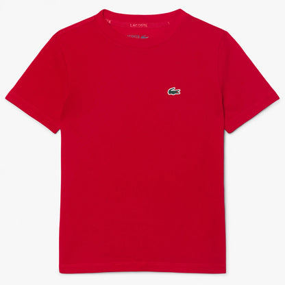 CAMISETA LACOSTE JUNIOR CORE PERFORMANCE
