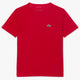 CAMISETA LACOSTE JUNIOR CORE PERFORMANCE