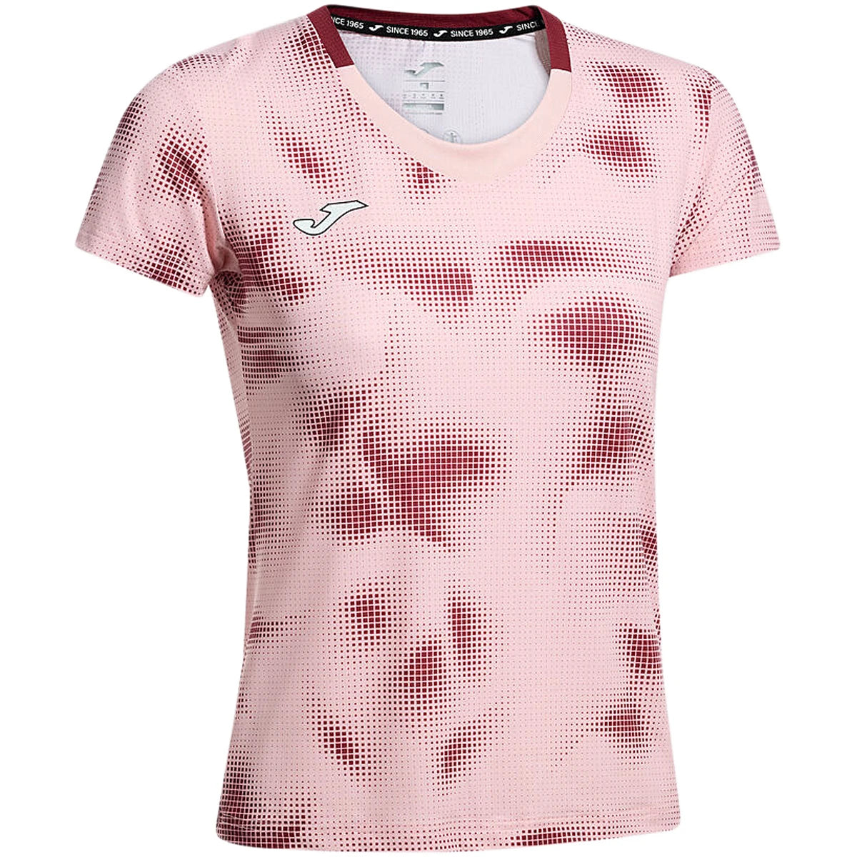 CAMISETA JOMA MUJER SMASH