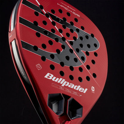 RAQUETA PADEL BULLPADEL HACK 05 COMFORT 27