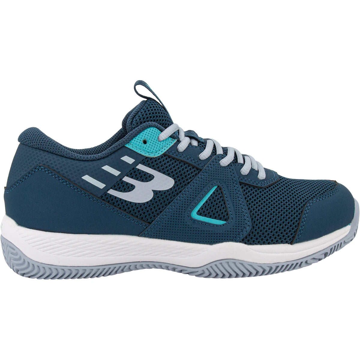 ZAPATILLAS BULLPADEL JUNIOR BEKON 26V